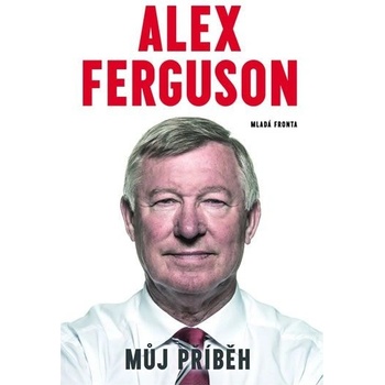Alex Ferguson Má autobiografie