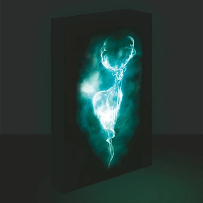 Paladone Svietiaci obraz Harry Potter - Patronus