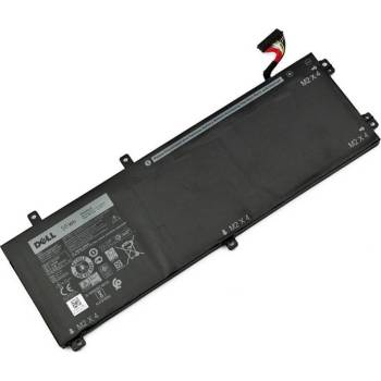 Dell Батерия (оригинална) за лаптоп Dell, съвместима с модели XPS 15 9550 Precision 5510, 3-cell, 11.4V, 4912mAh