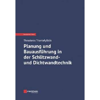Image 1 of Planung und Bauausfuhrung in der Schlitzwand- und Dichtwandtechnik
