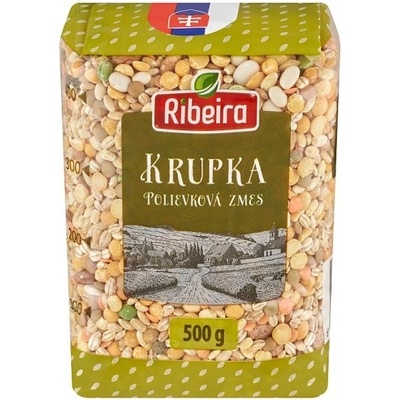 Ribeira Krupka polievková zmes 0,5 kg