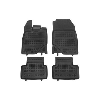 Гумени стелки за Peugeot 3008 (2024+) - тип леген