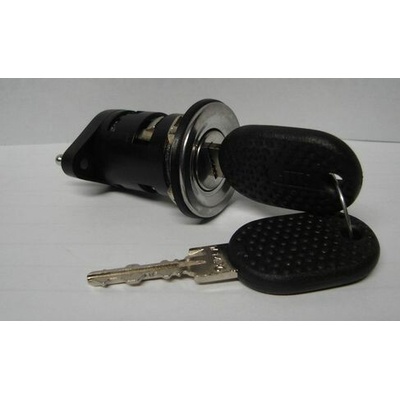 Citroen Jumper 1/02-06 1x zámok dverí + 2 x klúč,Pravý,šupačky