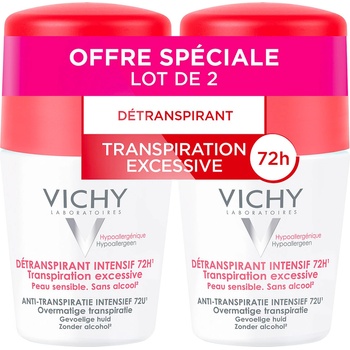 Vichy Stress Resist roll-on 2 x 50 ml