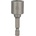 накрайник вложка sw12 50мм 1/4 (2608550090)