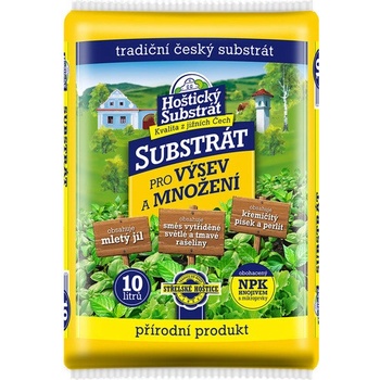 Forestina Substrát výsev a množenie 10 l