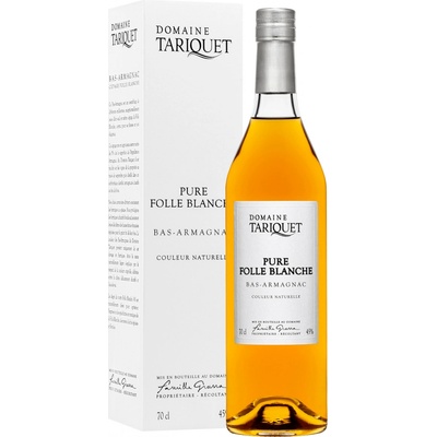 Tariquet Pure Folle Blanche Bas 45% 0,7 l (kartón)