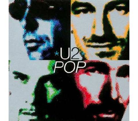 U2 - Pop LP