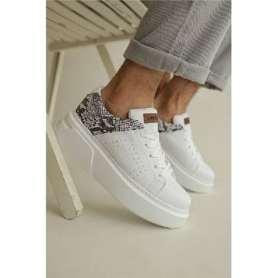 Chekich Унисекс обувки CH145 - Бели #359686 (359686_Бяло)