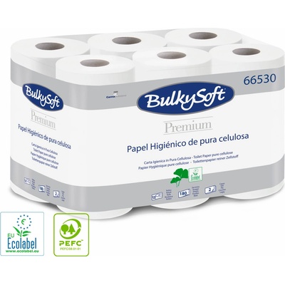 Bulky Soft EKO Premium 2-vrstvy 12 ks