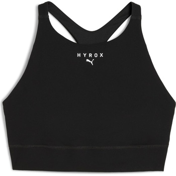 Image 1 of PUMA Womens Puma Hyrox Shapeluxe High Bra - Black