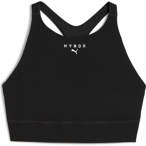 PUMA Womens Puma Hyrox Shapeluxe High Bra - Black