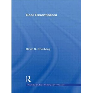 Real Essentialism | David S. Oderberg (ISBN: 9780415872126)