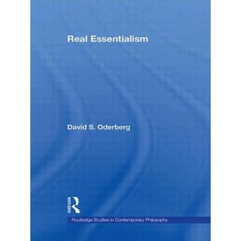 Image 1 of Real Essentialism | David S. Oderberg