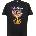 Deep Purple Phoenix Rising Black S Риза (DPTS08024NS)