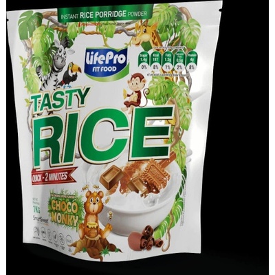 Life Pro Fit Food Tasty Rice Choco Monky 1000 g