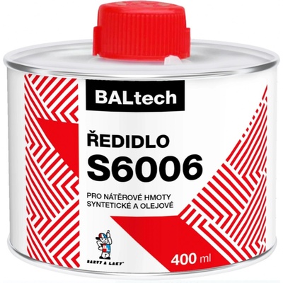 Baltech Ředidlo S 6006 400 ml