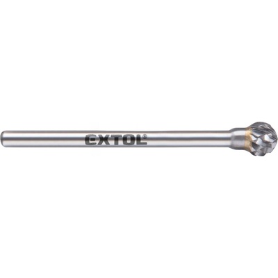 Fréza technická kulová Extol Industrial - 6/3mm 8703833