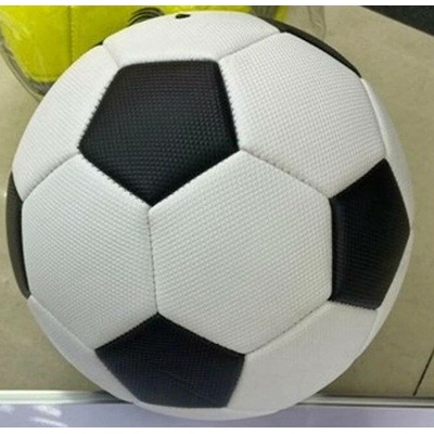 Míč fotbalový nenafouknutý 22 cm