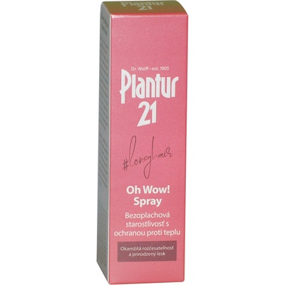 Plantur 21 #longhair Oh Wow! Spray 100 ml