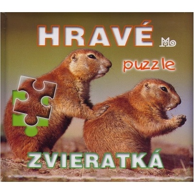 Hravé zvieratká André autor