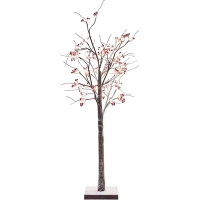 EMOS DCTW14 48LED TREE BERRY 120CM IP44 WW-dekorace strom