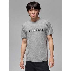 JORDAN Тениска m j jd air ss crew - sportdepot - 48,99 лв