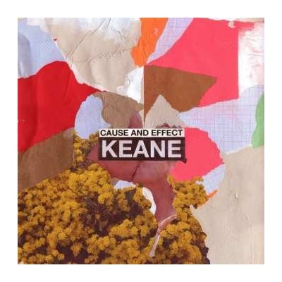 Keane - Cause And Effect LTD CLR LP