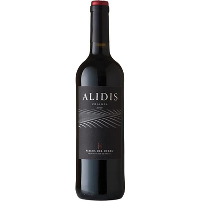 Viña Mambrilla: Alidis Crianza 2020 0,75 l (holá lahev)