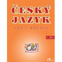 Český jazyk pro 5.ročník