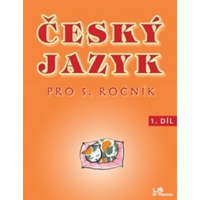 Český jazyk pro 5.ročník