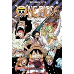 One Piece 67 | Eiichiro Oda, Antje Bockel (2013)