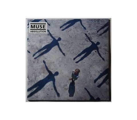 MUSE: ABSOLUTION LP