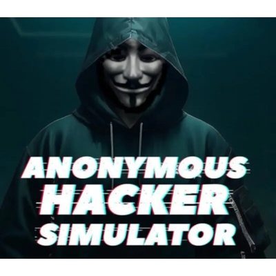 Anonymous Hacker Simulator