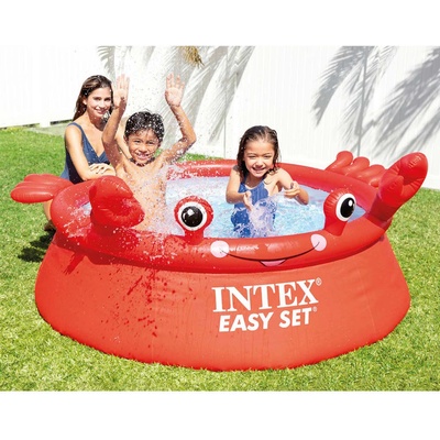 Intex 26100 Happy Crab Easy 183 x 51 cm