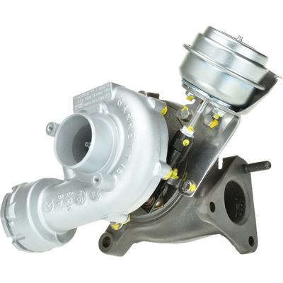 Turbo Škoda Superb 2.0TDi 103kW BSS Garrett 717858 Originál: Originální díl – Zboží Mobilmania