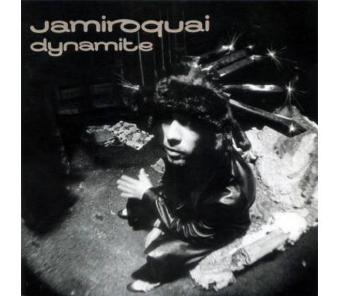 Jamiroquai - Dynamite CD