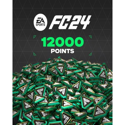 EA Sports FC 24 - 12000 FC Points