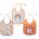 Baby Care Лигавници Lorelli - Uni, 3 броя (10260220001)