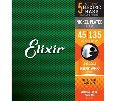ELIXIR 14207