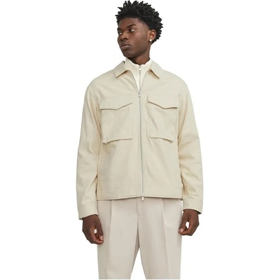 Jack & jones Анорак Jack & jones Diego parka - Beige (Almond Milk)