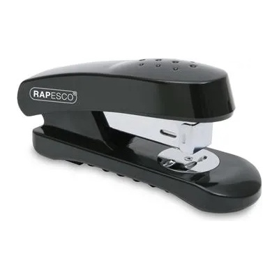 Rapesco Съшивател, 24/6, 26/6, 20 листа, RAPESCO "Snapper Half-Strip", черен R53800B1 (R53800B1)