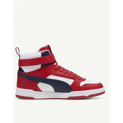 PUMA Rebound Game Shoes White/Red