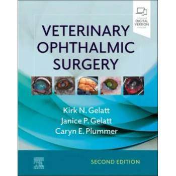 Image 1 of Veterinary Ophthalmic Surgery | KIRK N. GELATT