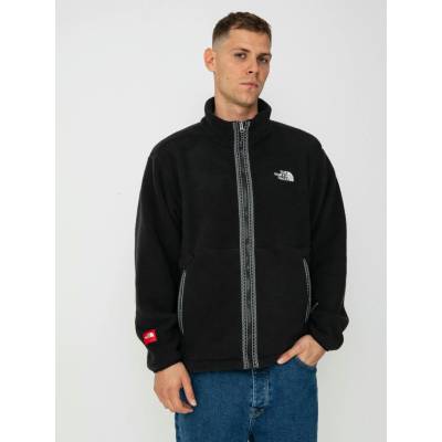 The North Face Tnf Fleeski FZ tnf black
