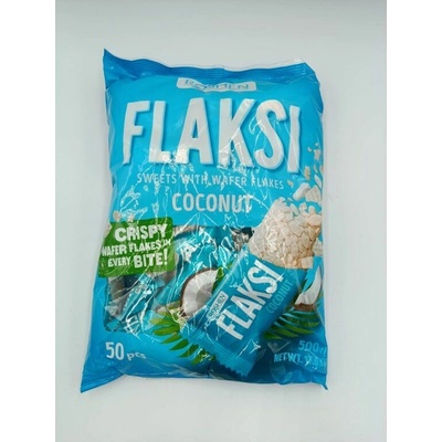 Flaksi kokos 500 g