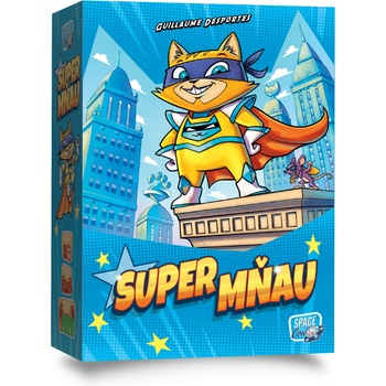 Asmodee Super Mňau