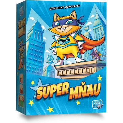 Asmodee Super Mňau