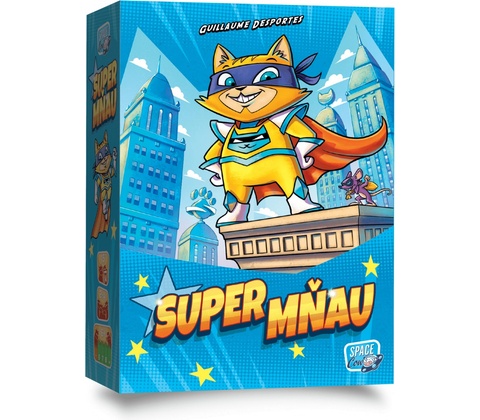 Asmodee Super Mňau