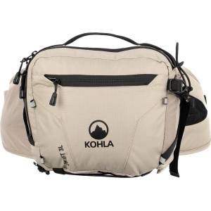 Kohla Чанта за кръст Kohla Swift 3 Hip bag - Aluminium - размер 3 l (510-7486-0111)